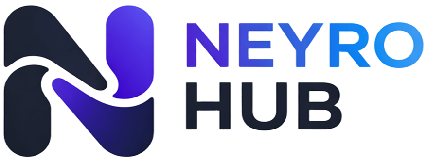 NeyroHub logo